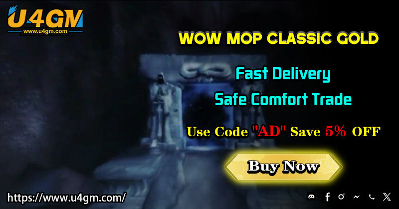 Cheap WoW Mop Classic Gold