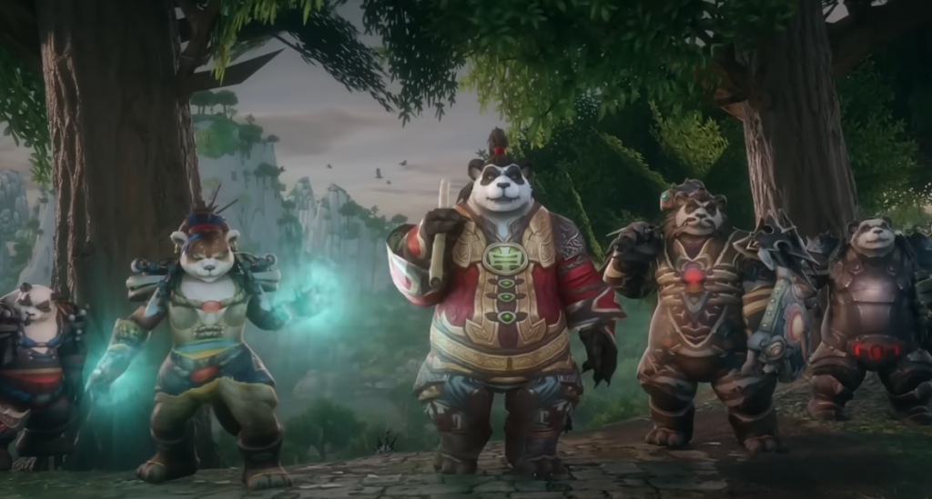 buy WoW MoP Classic Gold