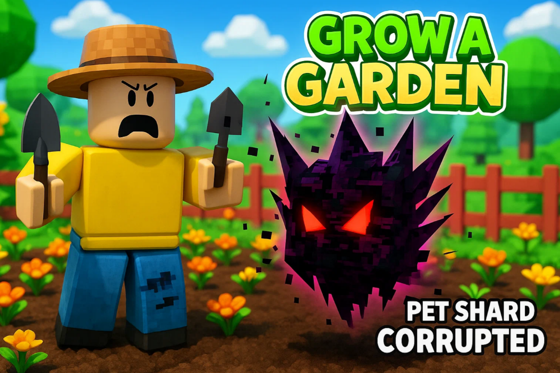 buy Grow A Garden Items