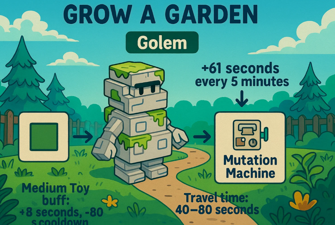 buy Grow A Garden pets