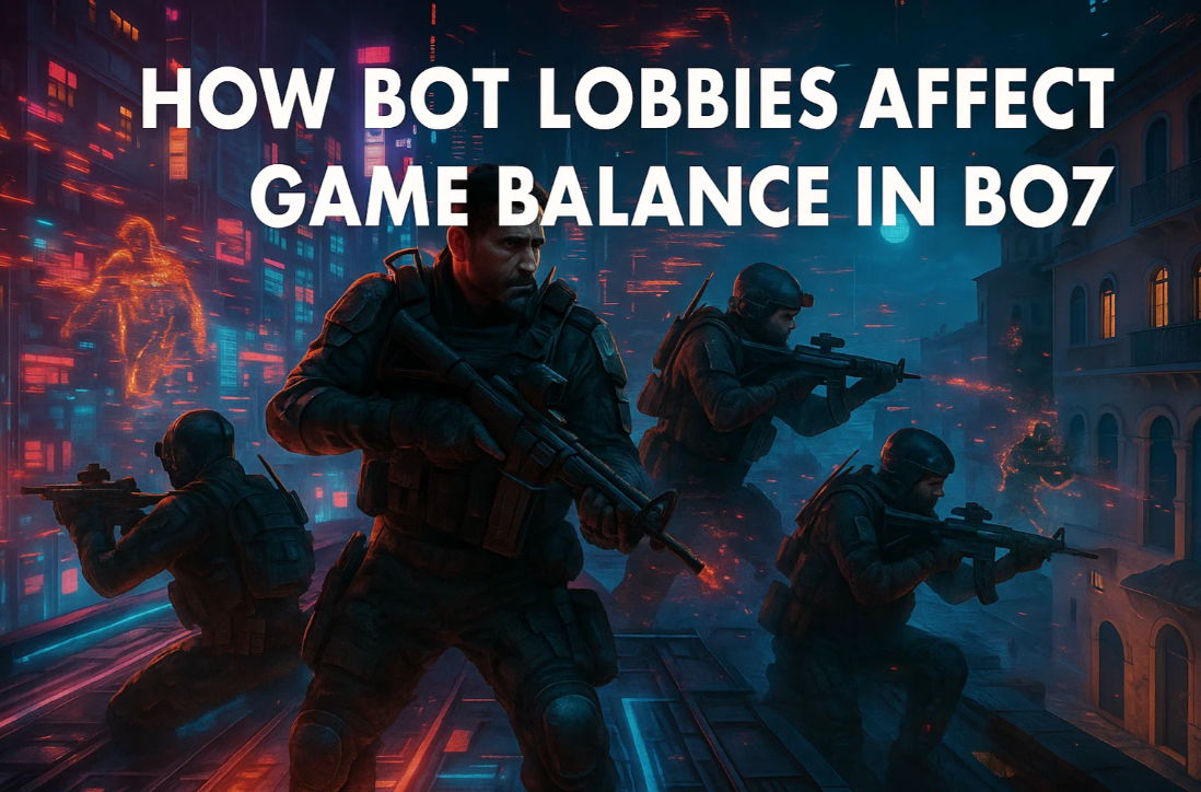 The Hidden Impact of Bot Lobbies on Game Balance in Call of Duty: Black Ops 7