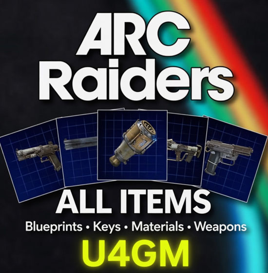 How to Buy ARC Raiders Items from U4GM.com: A Complete Player Guide