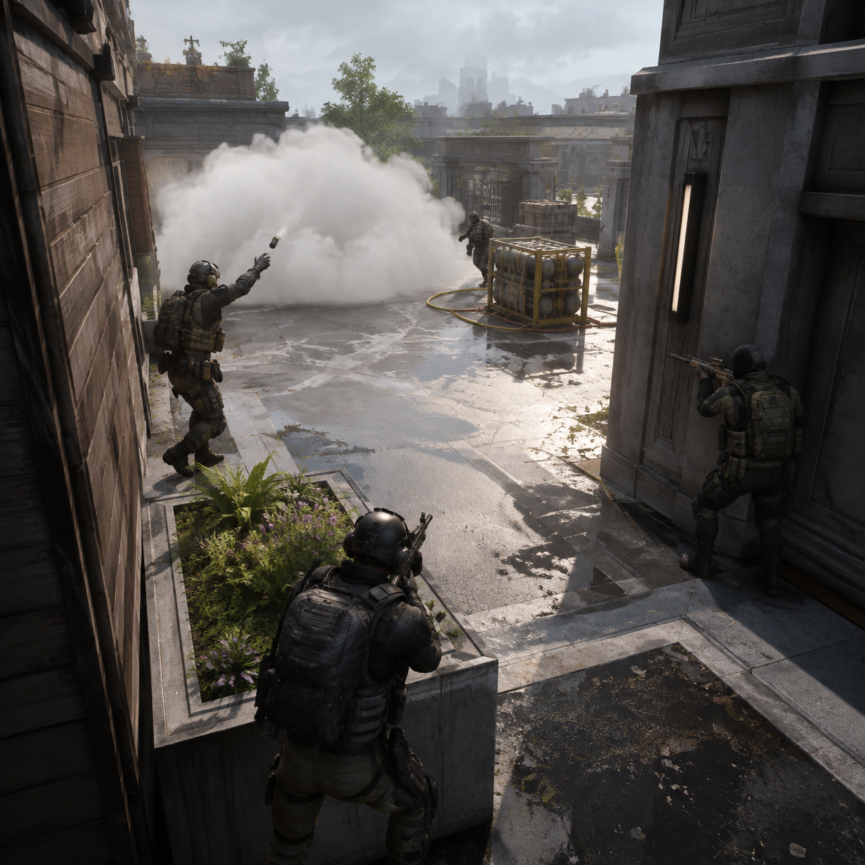 Modern Warfare 4 Search and Destroy Guide for Better Openings, Smokes, and Pre-Aim