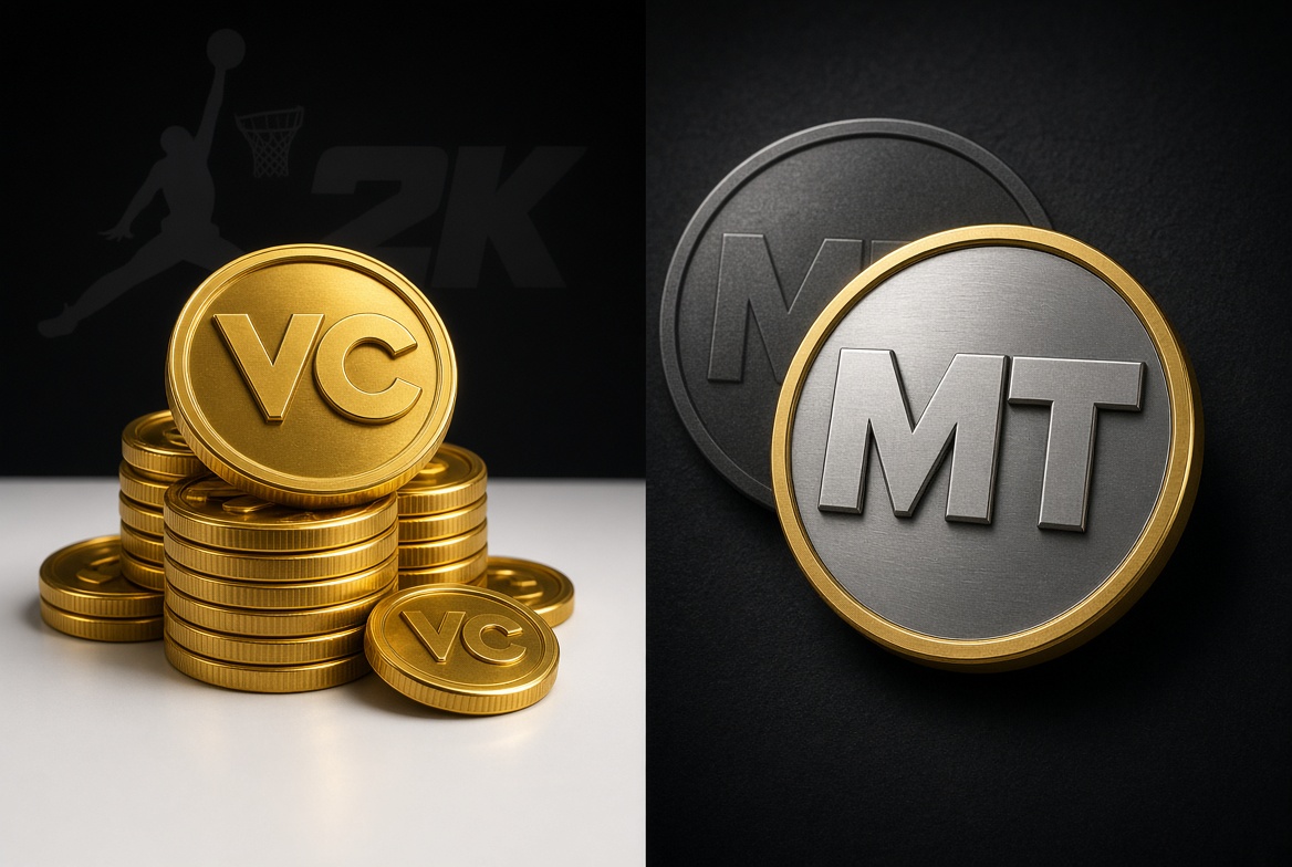 NBA 2K27 VC vs MT: What’s the Difference