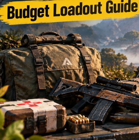 ARC Raiders Budget Loadout Guide